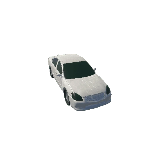 Car_White