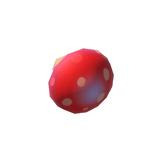 MushroomRed