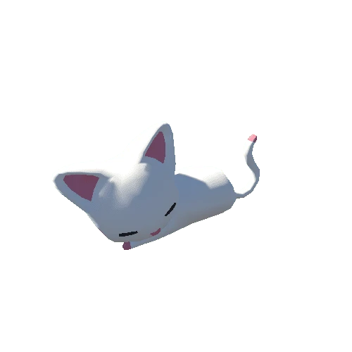 Cat_White