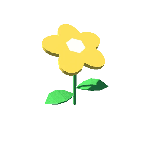 Flower_1x_Yellow