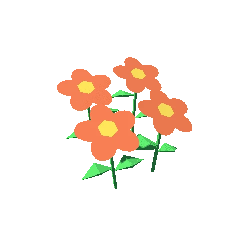 Flowers_Orange
