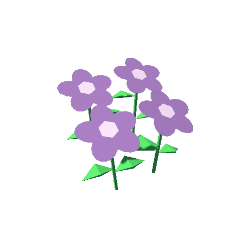 Flowers_Purple