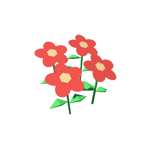 Flowers_Red
