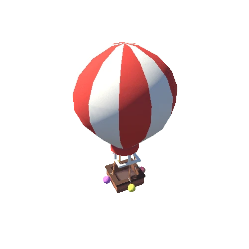 HotAirBalloon_Red