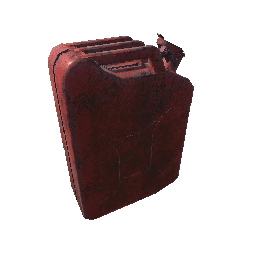 JerryCan_Red_Rusted