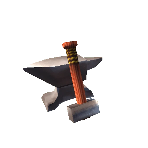 Object_Hammer_anvil