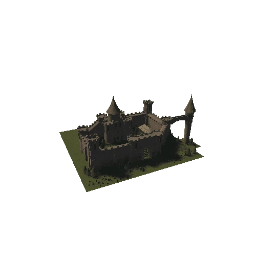 Castle_Demo