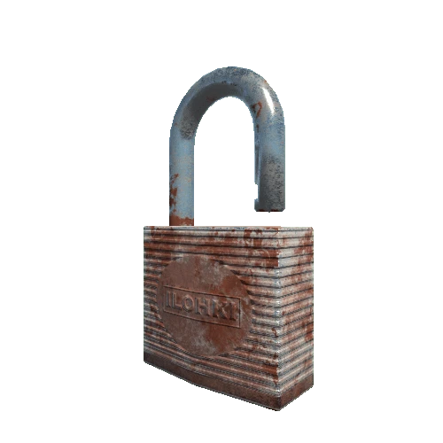 Padlock_Stripes_Rust