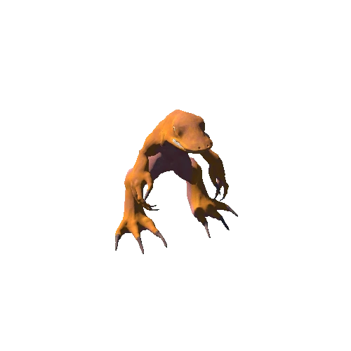 Frog_Creature_Orange