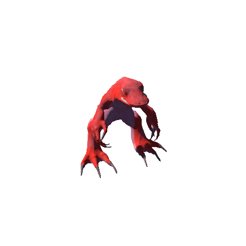 Frog_Creature_Red