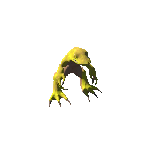 Frog_Creature_Yellow