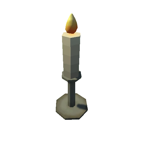 candle_one