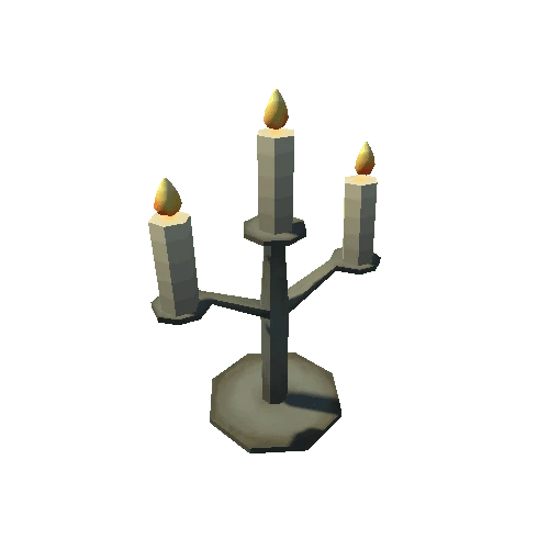 candle_three