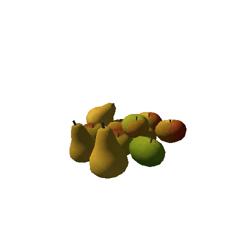 fruits