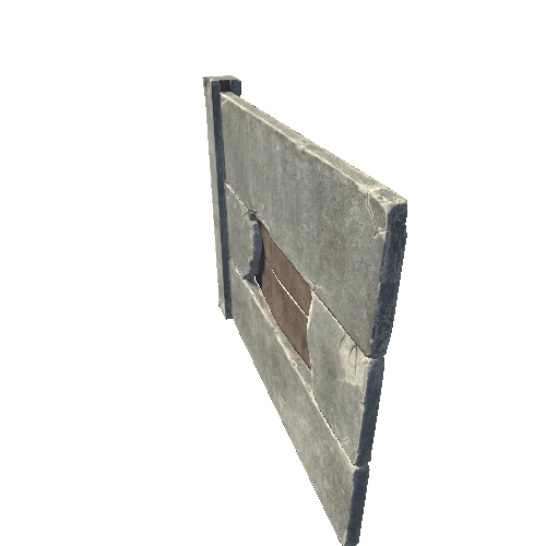 Fence_Concrete_a