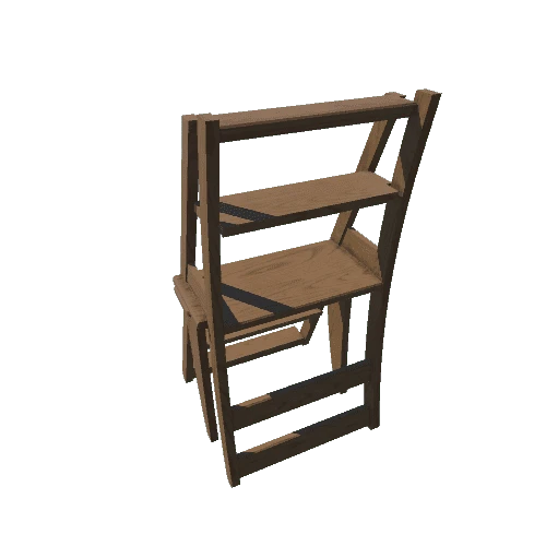 LibraryChairFolded