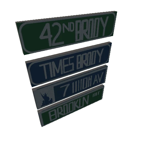 StreetSigns