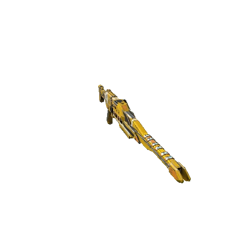 ScifiEnergyRifle1StaticYellow