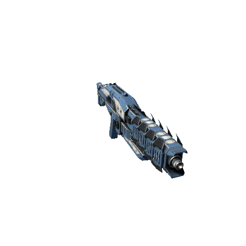 ScifiEnergyRifle2AnimatedBlue