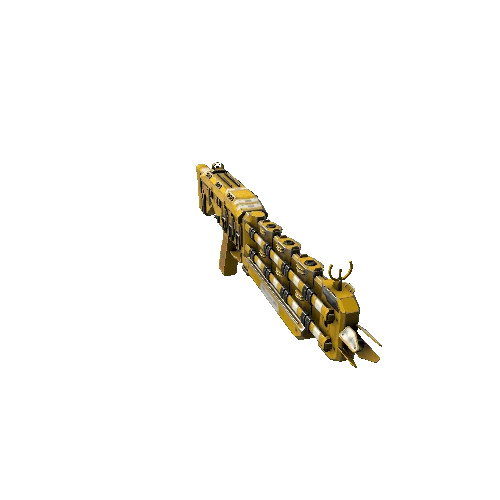 ScifiEnergyRifle3StaticYellow