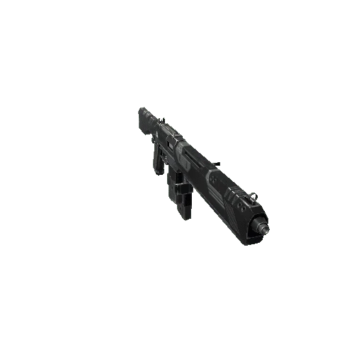 ScifiRifle1AnimatedBlack