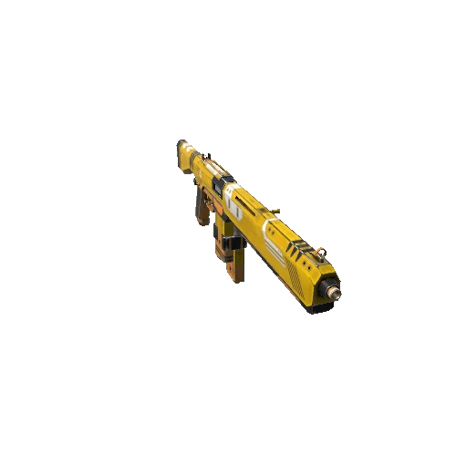 ScifiRifle1StaticYellow