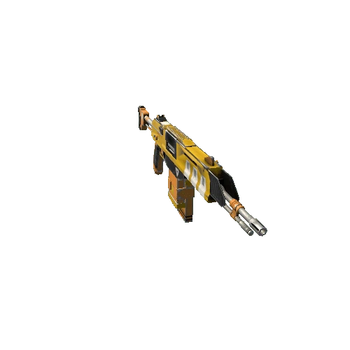 ScifiRifle3AnimatedYellow