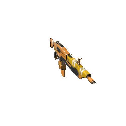 ScifiRifle4AnimatedYellow