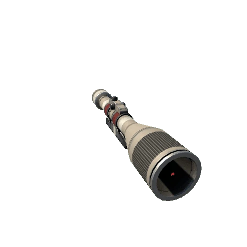 ScifiSniperRifleScope2Beige