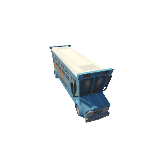 Bus_Blue