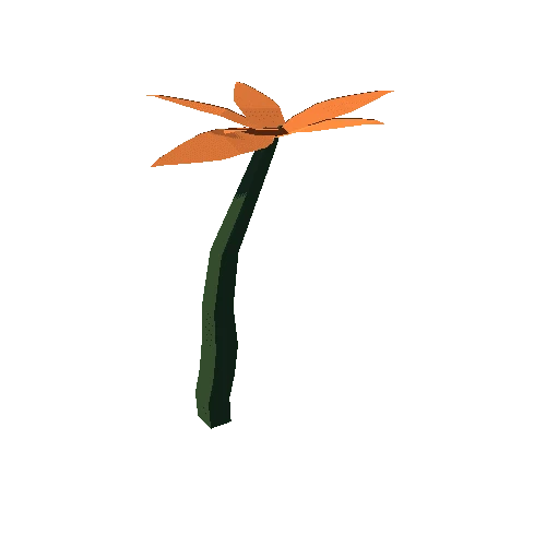 Flower_Orange