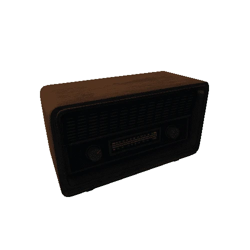 Retro_Radio_Prefab