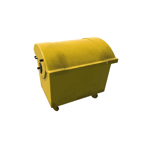 Dumpster_Yellow