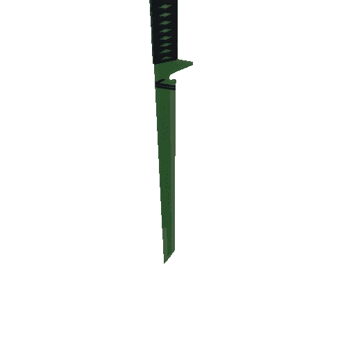 ZSTKatana_green