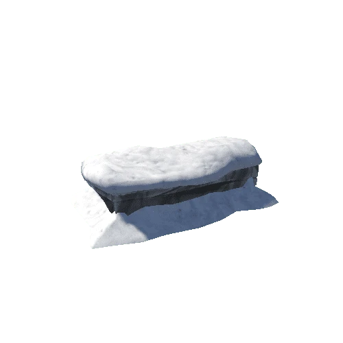 Rock_set_01_Model_4_Snow