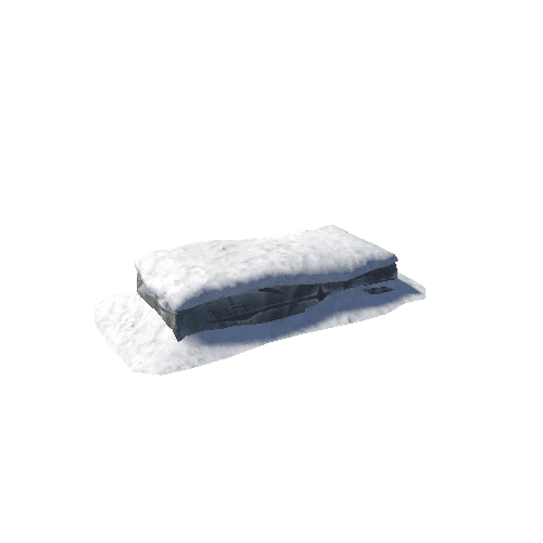 Rock_set_01_Model_5_Snow