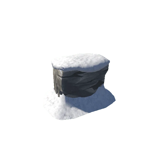 Rocks_Set_02_Model_2_Snow