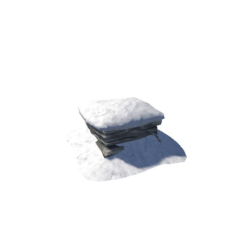 Rocks_Set_03_Model_3_Snow