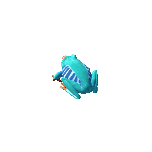 frog_Cyan