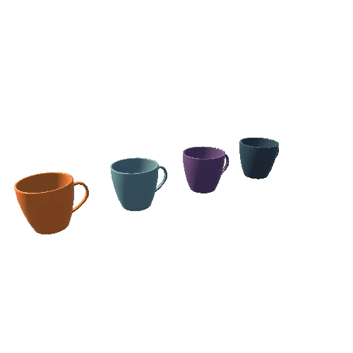 coloured-mugs