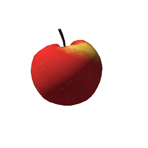 AppleHalf