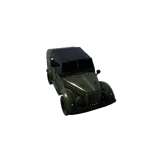 MilitaryCombatVehicle