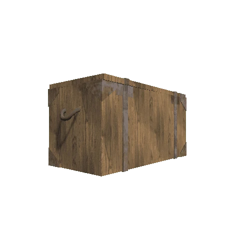 WoodenBox