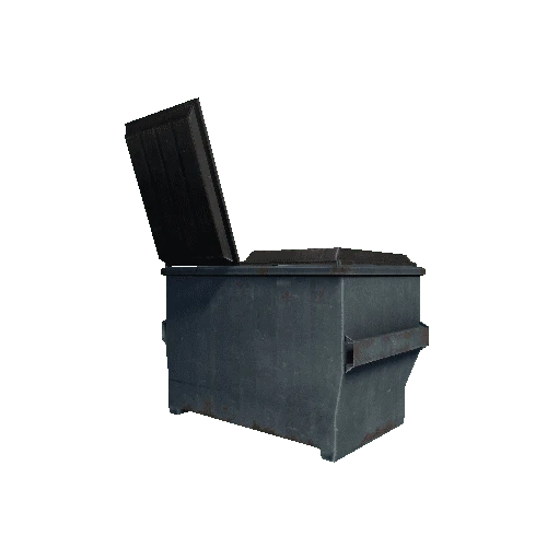 dumpster