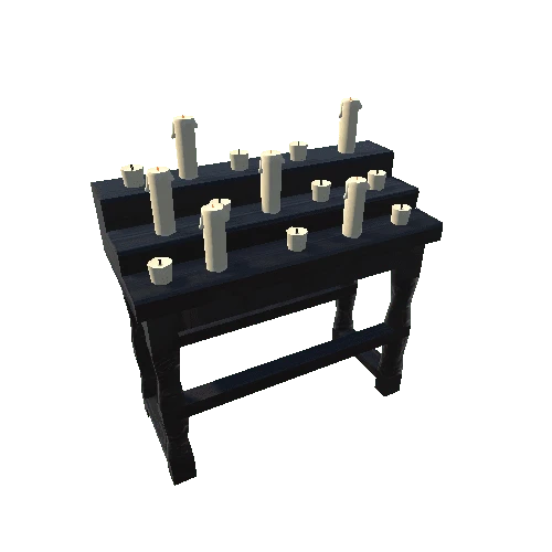 Cath_Table_candle