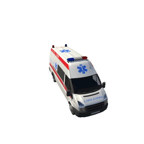 MiniBus_Ambulance