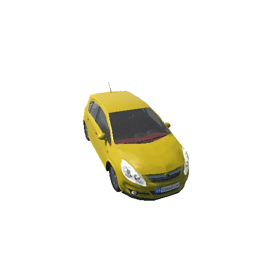 Car_bodyCollider_Yellow