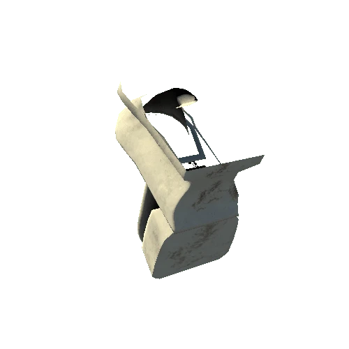 ToiletLowPoly