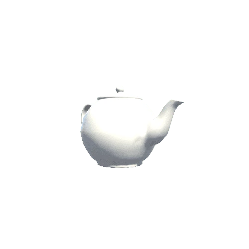 Teapot