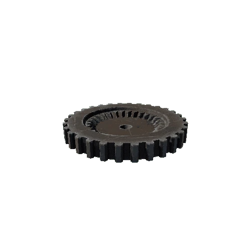 Clutch_DownGearAxis_part